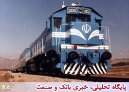 راه‌آهن تهران- مشهد 4 ساله برقی می‌شود